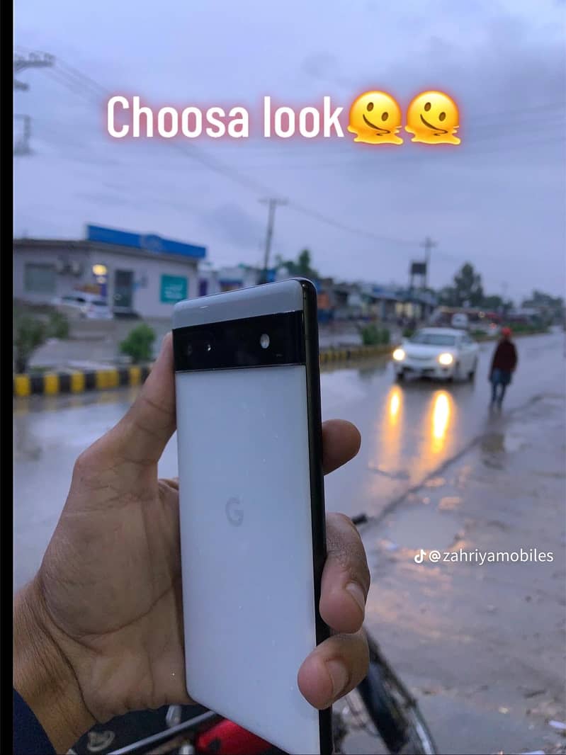 pixel 6a 0