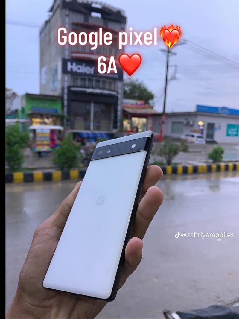 pixel 6a 1