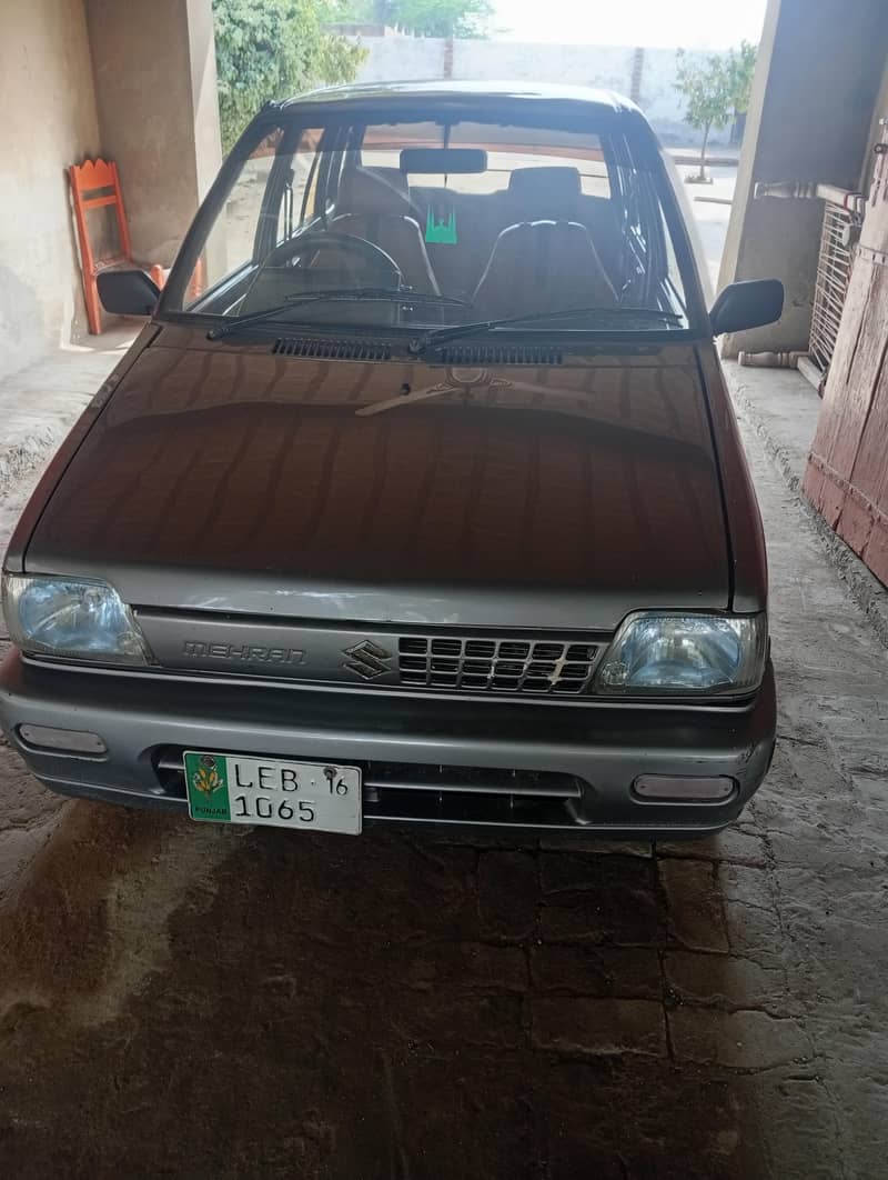 Mehran vxr 2016 4
