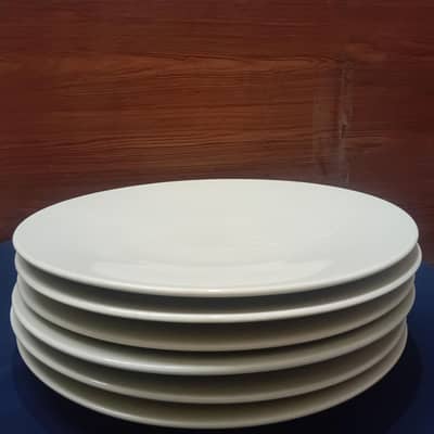 M&S Plates