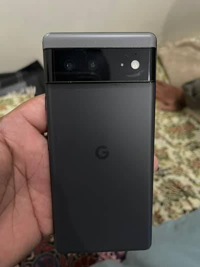 Google pixel 6
