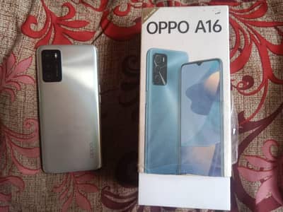 oppo a16 4+4 64gb storage exchange possible