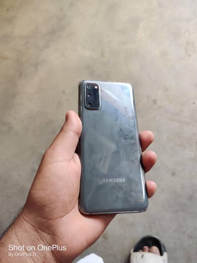 Samsung Galaxy s20 5g 12GB 128