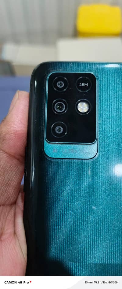 Infinix note 10 6gb 128gb