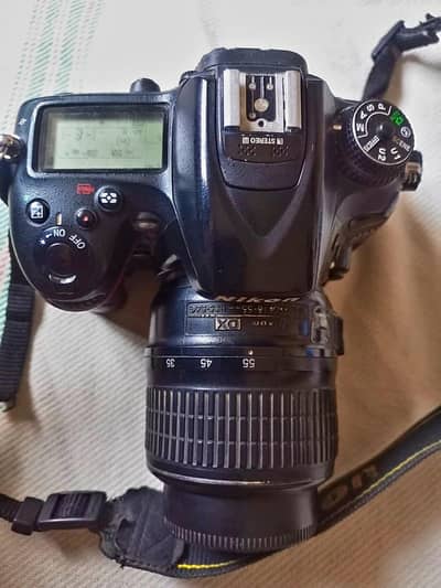 Nikon d7100 Camera lens 35-55mm