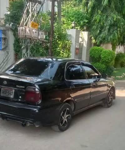 Baleno 2005, better than Alto, Cultus, Mehran, kia classic, Margalla
