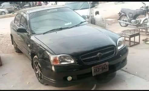 Baleno 2005, better than Alto, Cultus, Mehran, kia classic, Margalla
