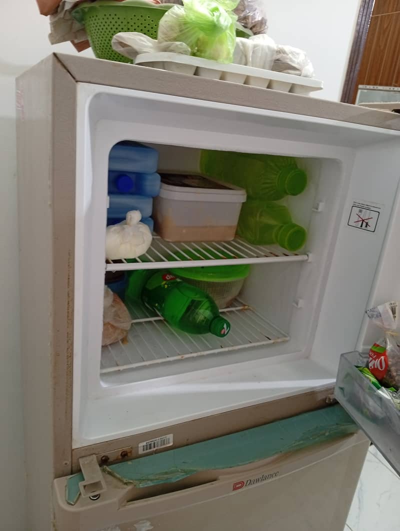 Dawnlance fridge 8