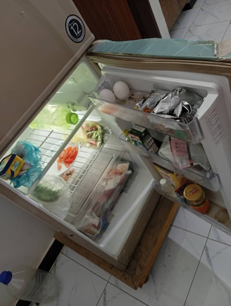 Dawnlance fridge 9