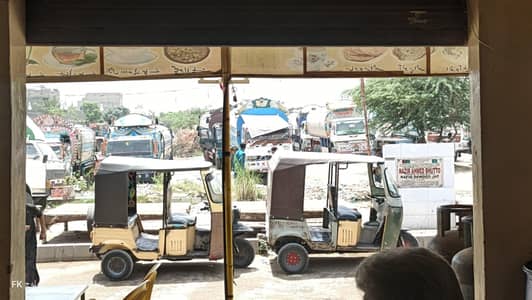 RICKSHAW PIC AND DROP KE LIYE AVAILABLE HAI MONTHLY