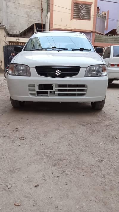 ALTO VXR 2011 WHITE