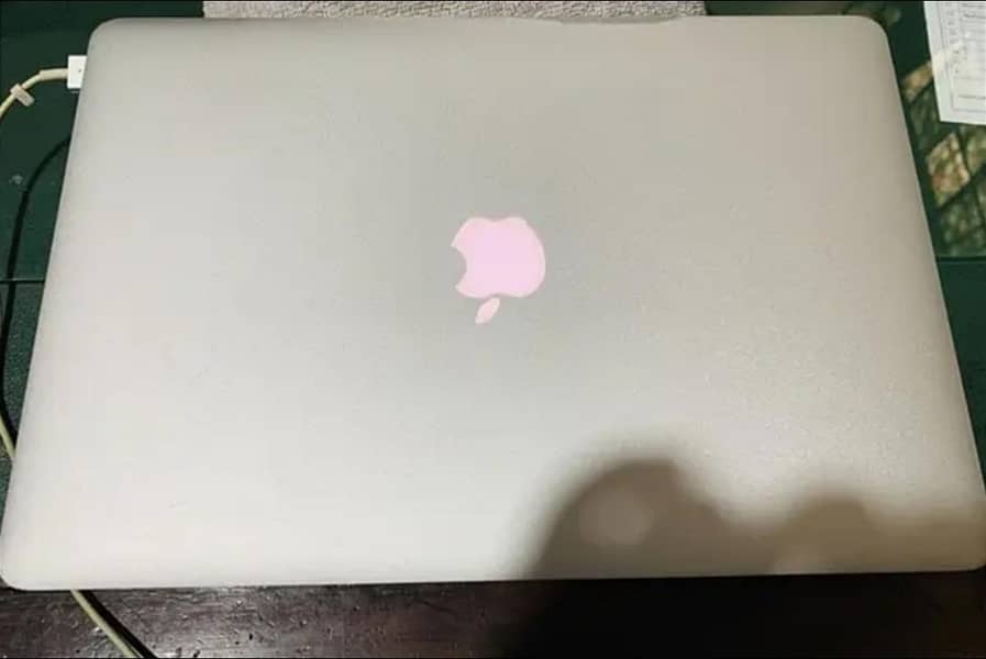 MacBook Pro Mid-2015 1