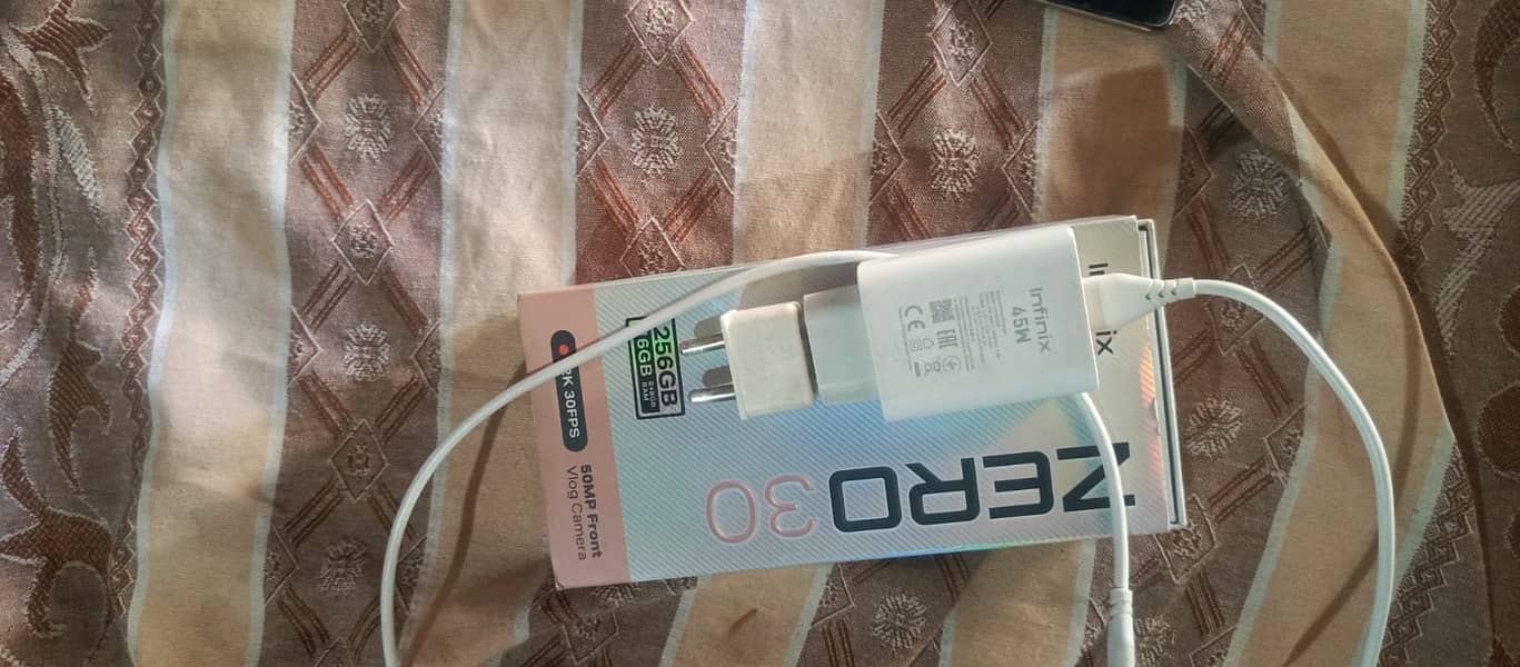 Infinix Zero 30 2