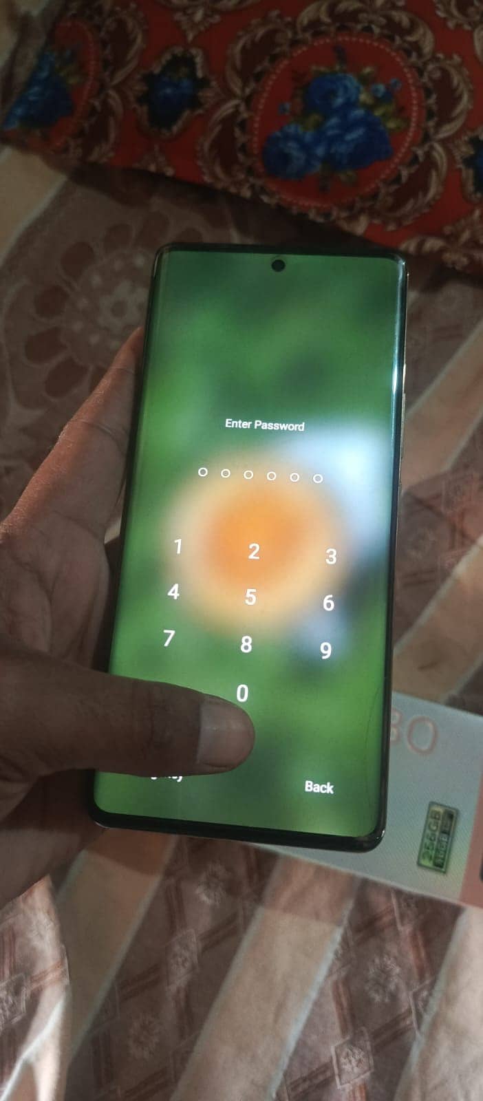 Infinix Zero 30 4
