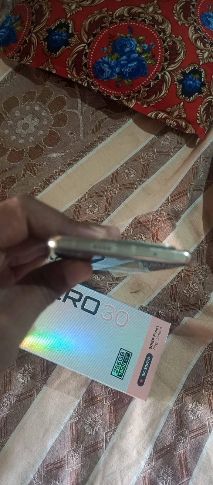 Infinix Zero 30 5