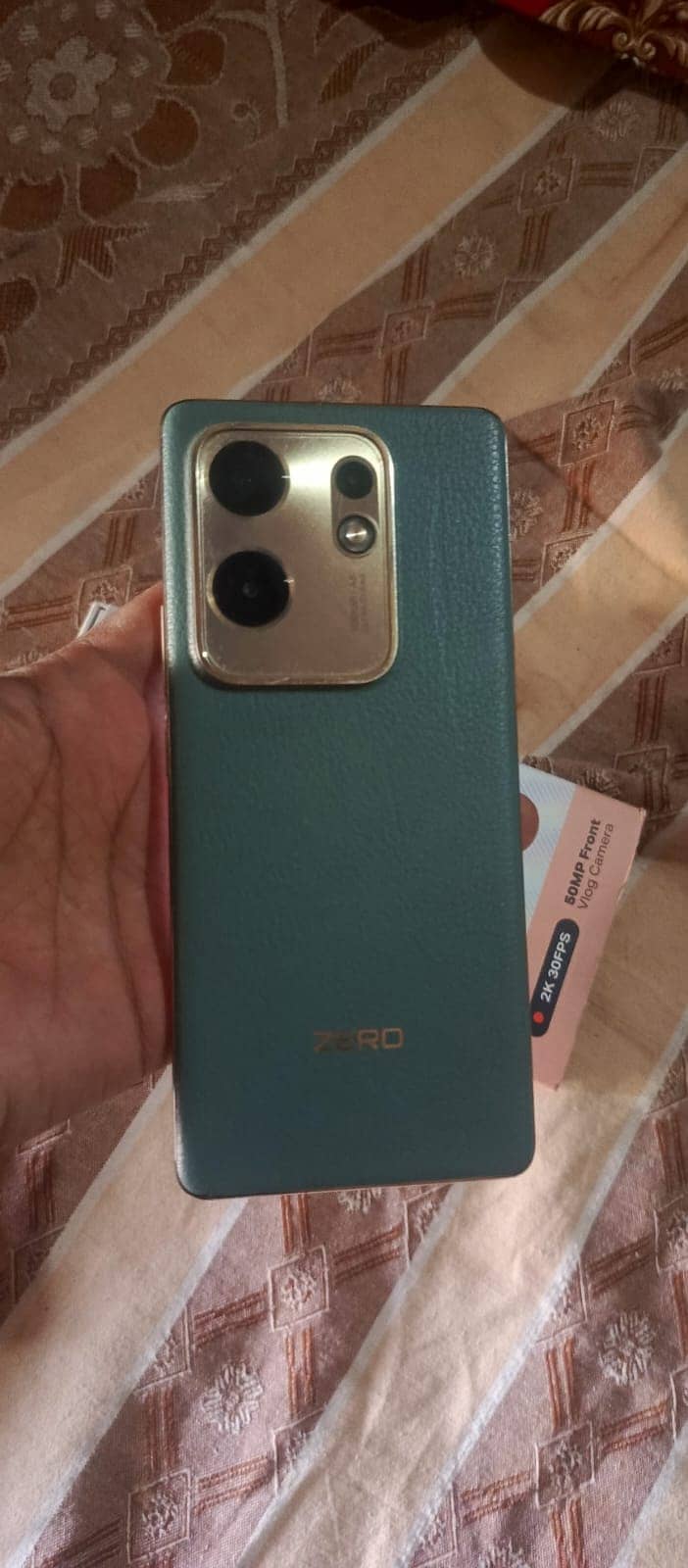 Infinix Zero 30 8