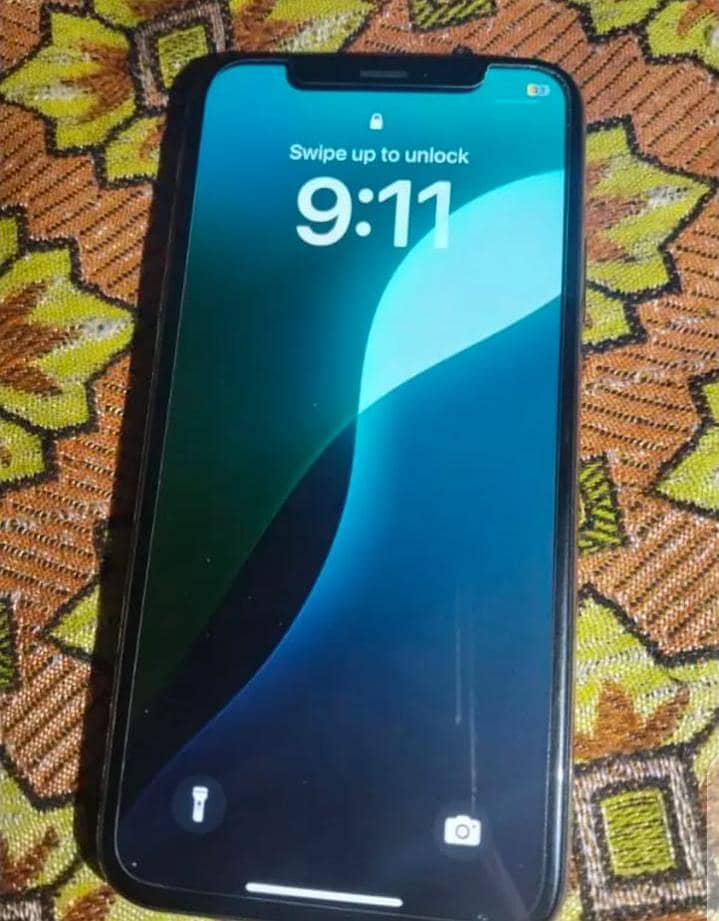 iPhone XS 1