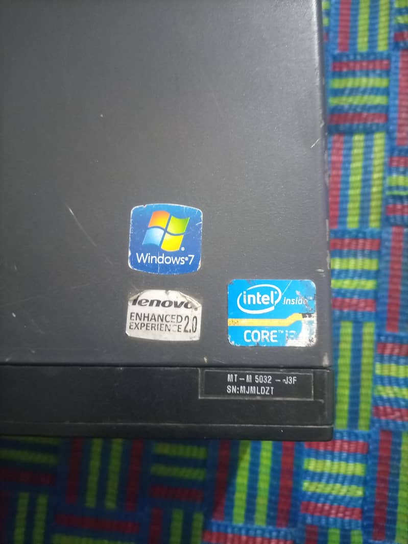 Lenovo CPU 0