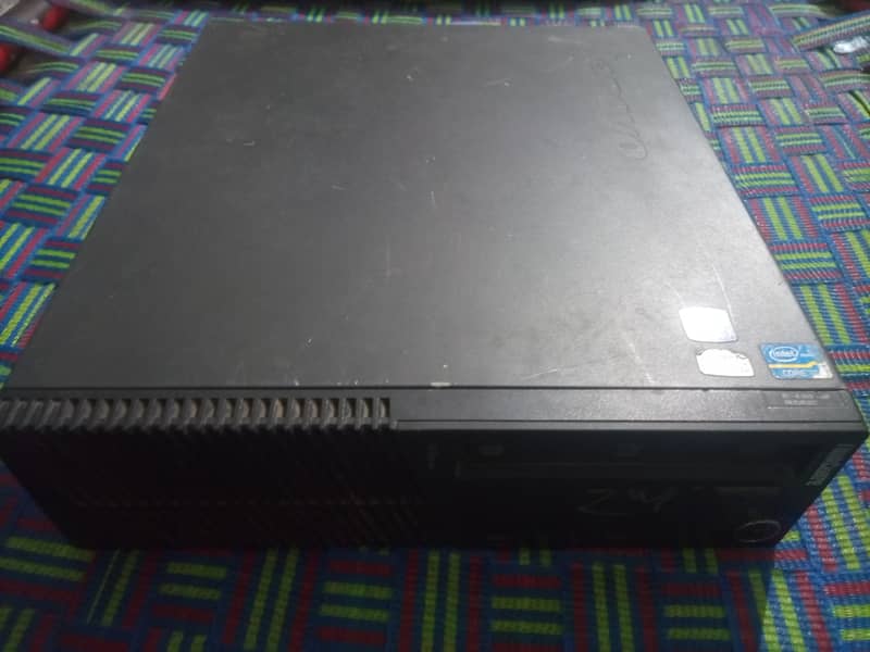 Lenovo CPU 1