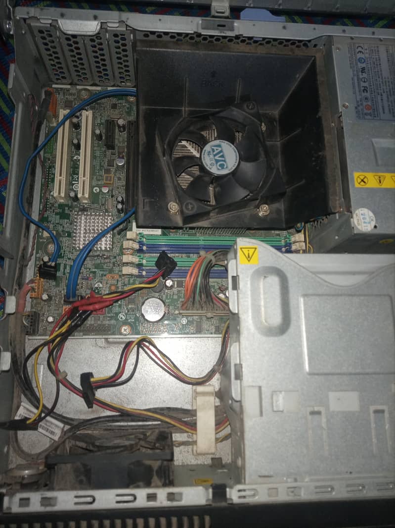 Lenovo CPU 4