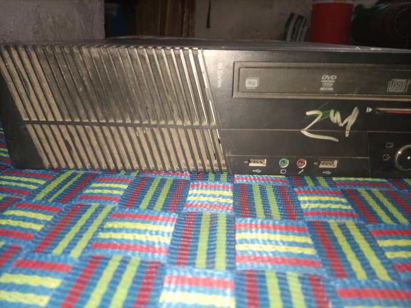 Lenovo CPU 6