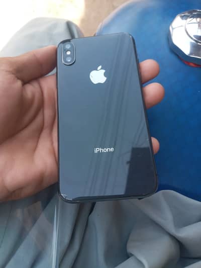 iPhone X non pta ha. 256 me h
