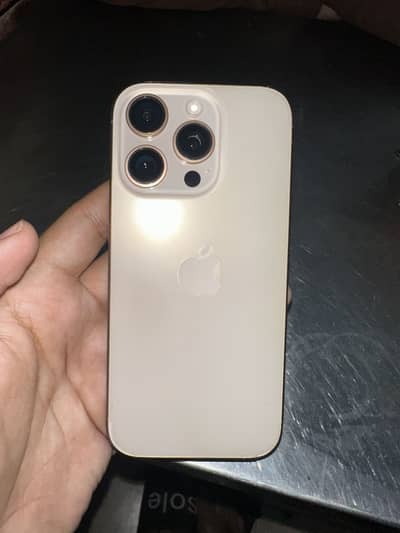 iPhone 16 pro jv 10/10