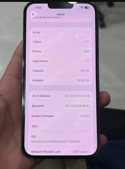 iphone 13 pro max jv