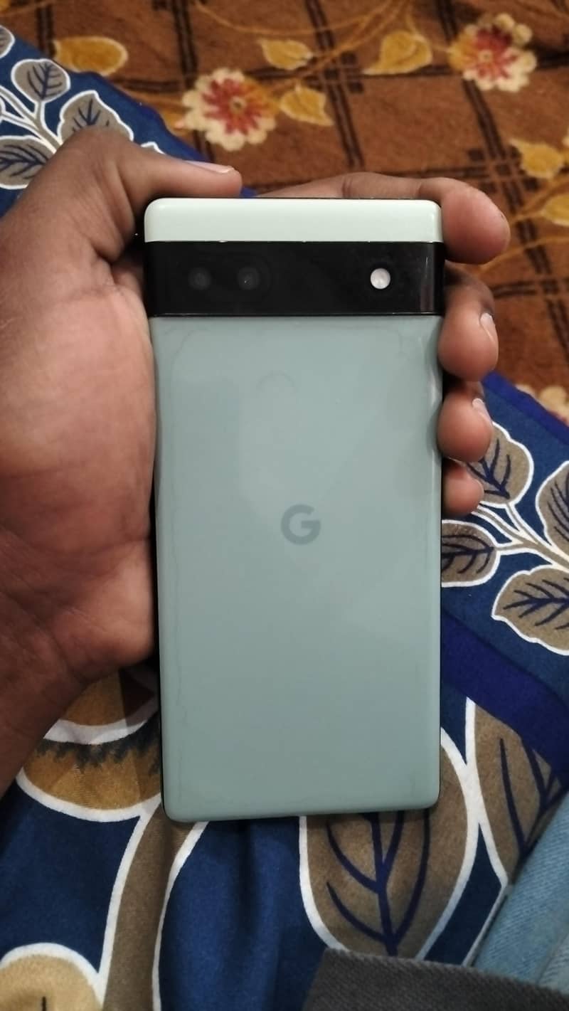 Google pixel 1