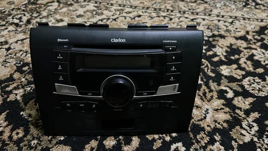Clarion Original Media System Wagon R