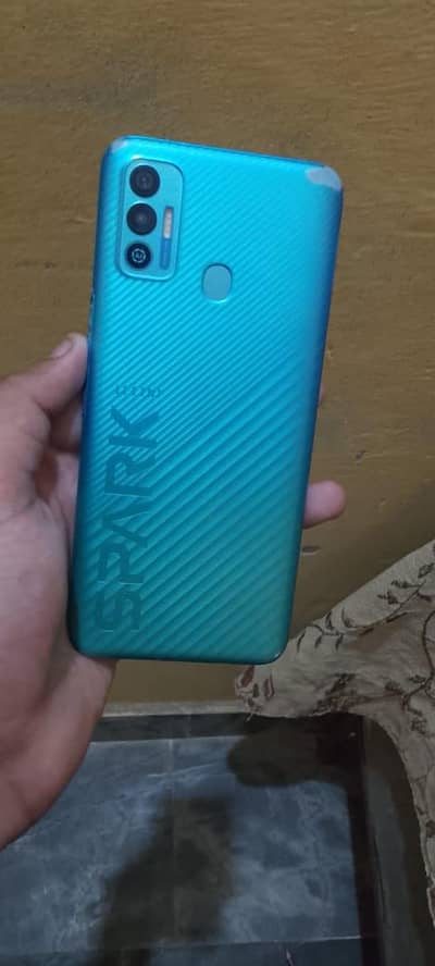 Tecno spark 7T