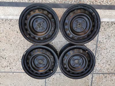Rims size 15" made in Japan 10/9 condition