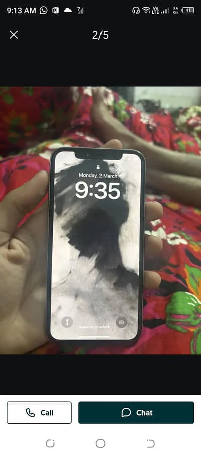 I phone x exchange possible