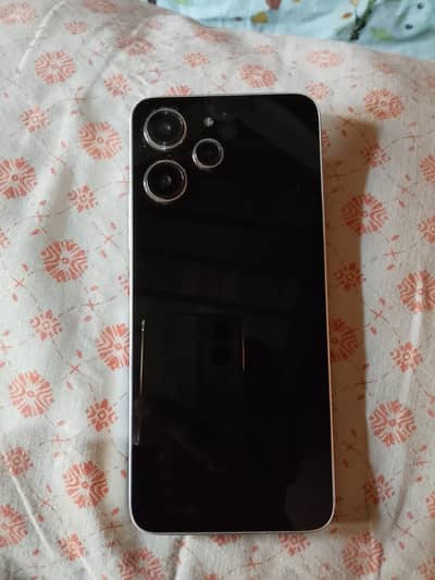 Redmi 12 8/128 Full OK – Smooth Working – Only 17000