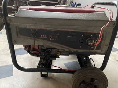Homeage Generator 2.8 kva for home use