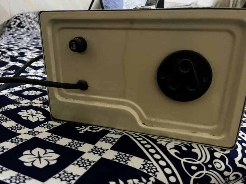 Stabilizer for freezer 2
