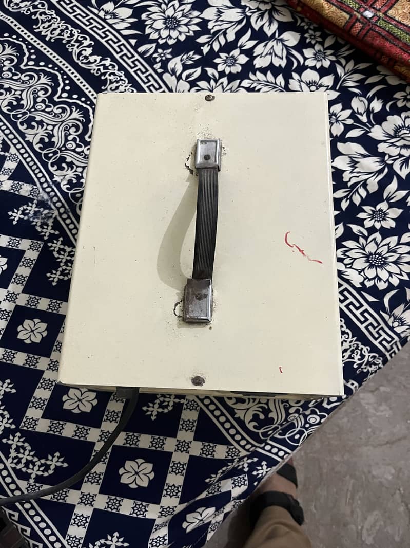 Stabilizer for freezer 3