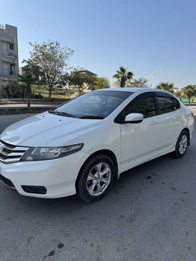 Honda city 1.3 manual basic