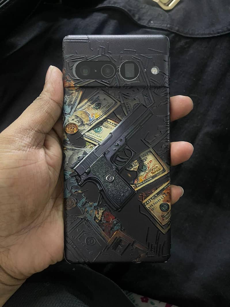google pixel 7 Pro 1