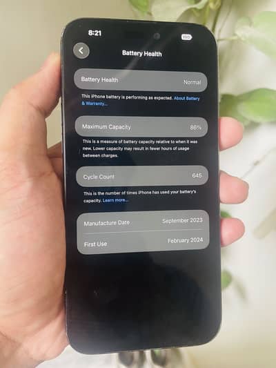 Iphone 15 Pro Max 512gb