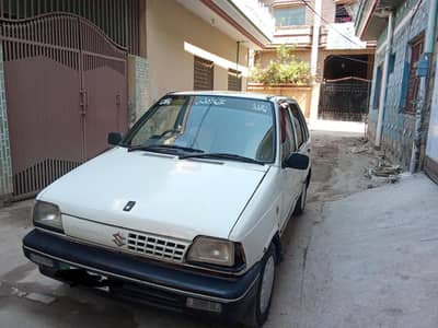 Mehran For sale 03105860791