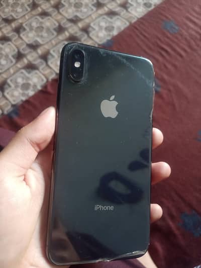 I PHONE XS MAX