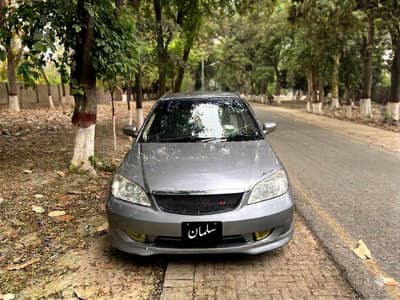 HONDA CIVIC HOME USED CAR