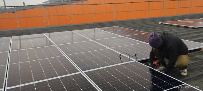 solar installation service Lahore 0311/3954/059