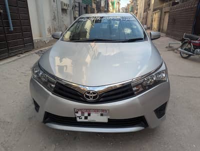 Toyota Corolla Gli