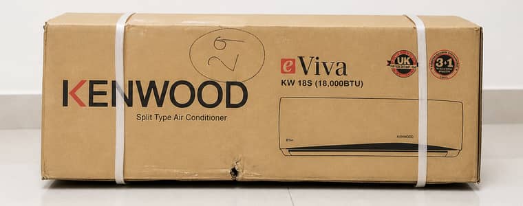 Kenwood Viva 1.5 Ton AC (Non-Inverter)