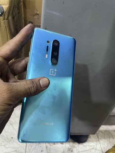 Oneplus 8Pro Dual Sim Official PTA Approved 12/256