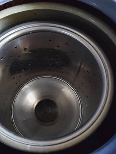 spin dryer