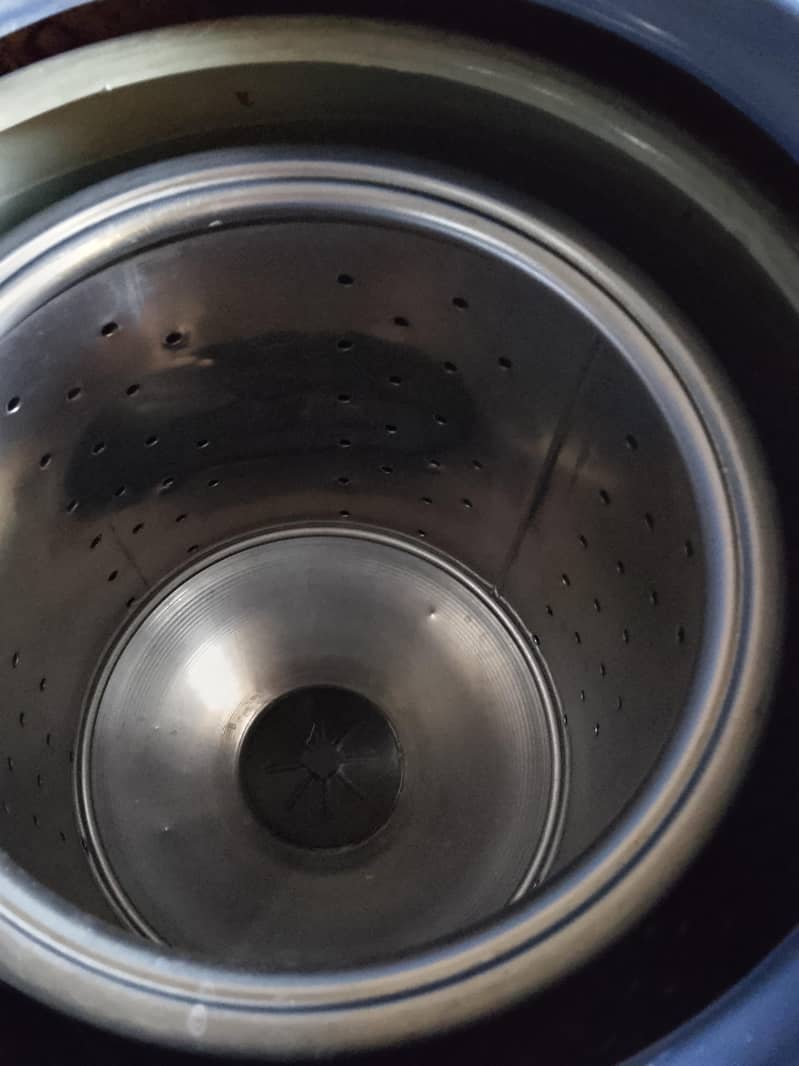 spin dryer 0