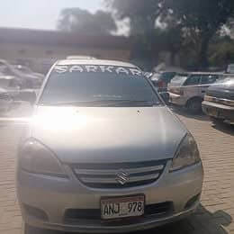 Suzuki Liana 2007